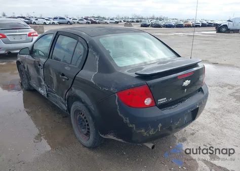 2006 Chevrolet Cobalt Ls z USA, uszkodzony, nr VIN 1G1AK55FX67806834